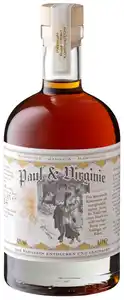 PAUL & VIRGINIE Spiced, 0,7-l-Fl.