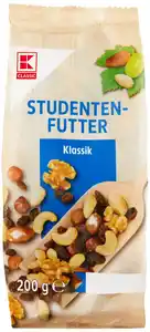 K-CLASSIC Studentenfutter, 200-g-Packg.