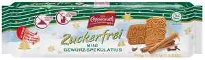 COPPENRATH Mini-Gewürzspekulatius, 150-g-Packg.