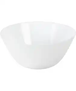 Luminarc Salatschale Ø ca. 24 cm, weiß