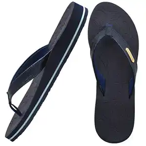 ONCAI Damen Zehentrenner Flip Flops Sommer Sport Schwimmbad Strand Komfort Strand Plattform Sandalen Badelatschen Mit Orthopädie Arch Support Gummifußbett Größe 36-43 EU