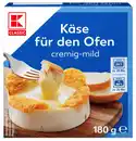 Bild 2 von K-CLASSIC Käse für den Ofen, 180-g-Packg.