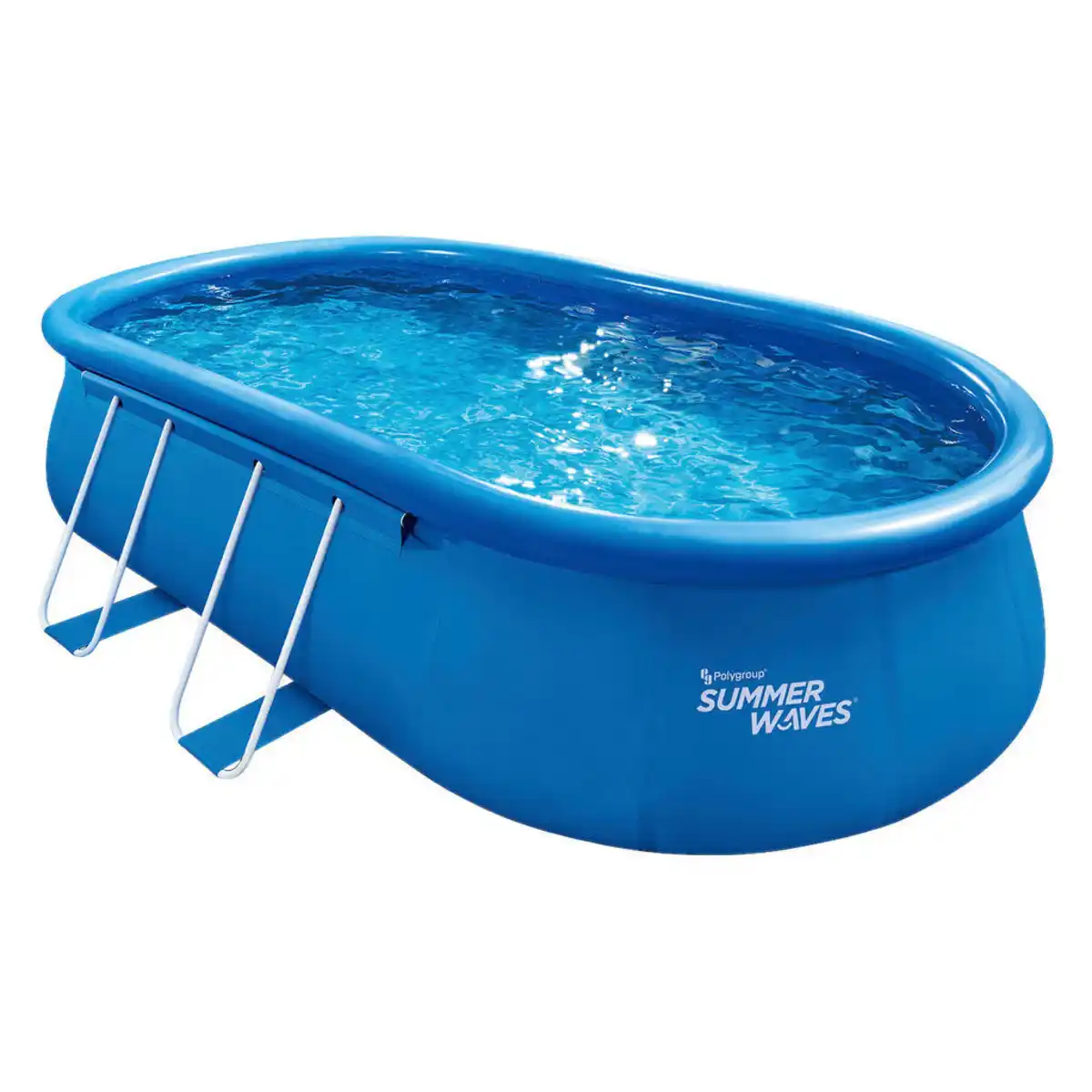 Bild 1 von Summer Waves Poolset Quick Set B/H/L: ca. 549x107x305 cm