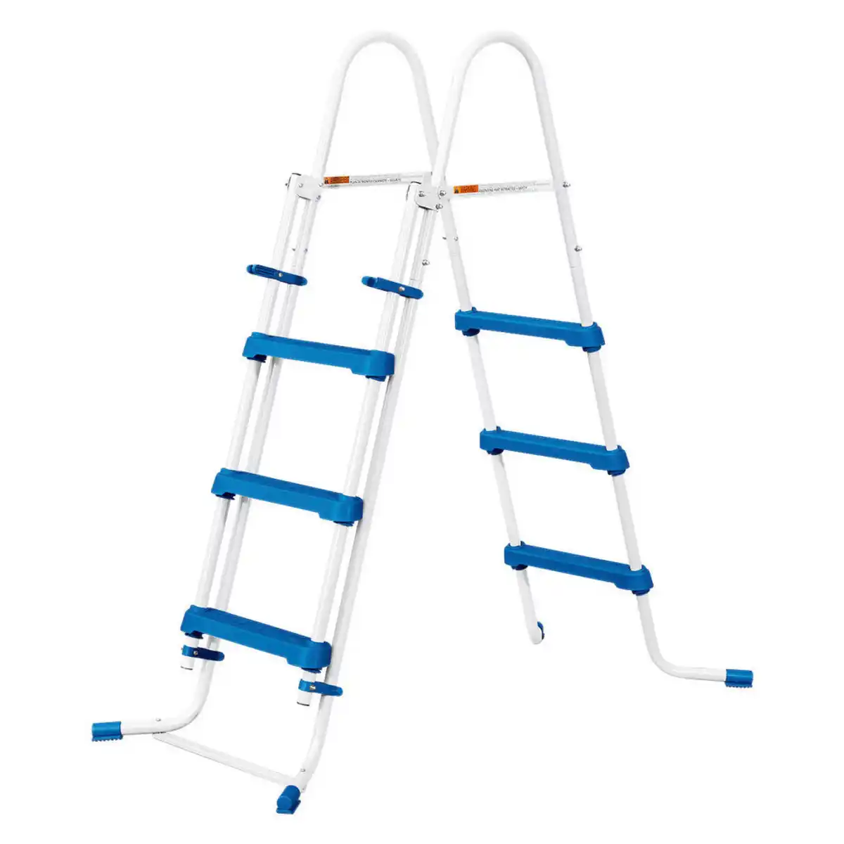 Bild 1 von Summer Waves Poolleiter weiß Kunststoff H: ca. 91 cm