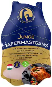 Ungar. Hafermastgans, kg