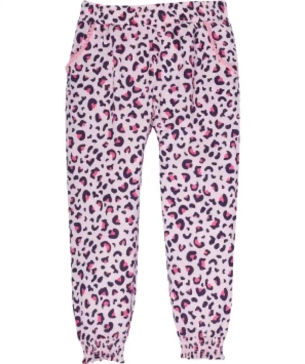 Bild 1 von Stoffhose Kiki & Koko, verschiedene Designs, rosa gemustert