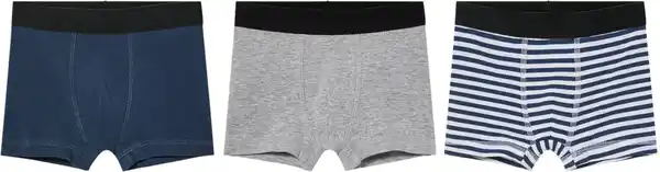 Bild 2 von KUNIBOO® Kinder-Boxershorts, 3-St.-Packg.