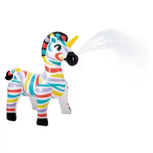 Summer Waves Wassersprinkler Zebra B/H/L: ca. 94x157x157 cm