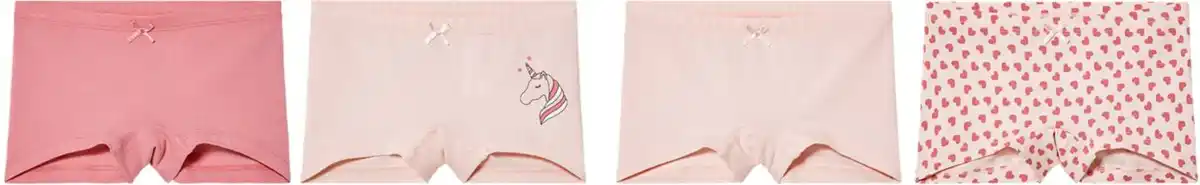 Bild 3 von KUNIBOO® Kinder-Pantys, 4-St.-Packg.