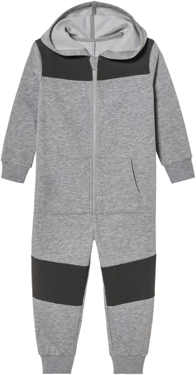 Bild 2 von KUNIBOO® Kinder-Sweat-Overall, Kuniboo