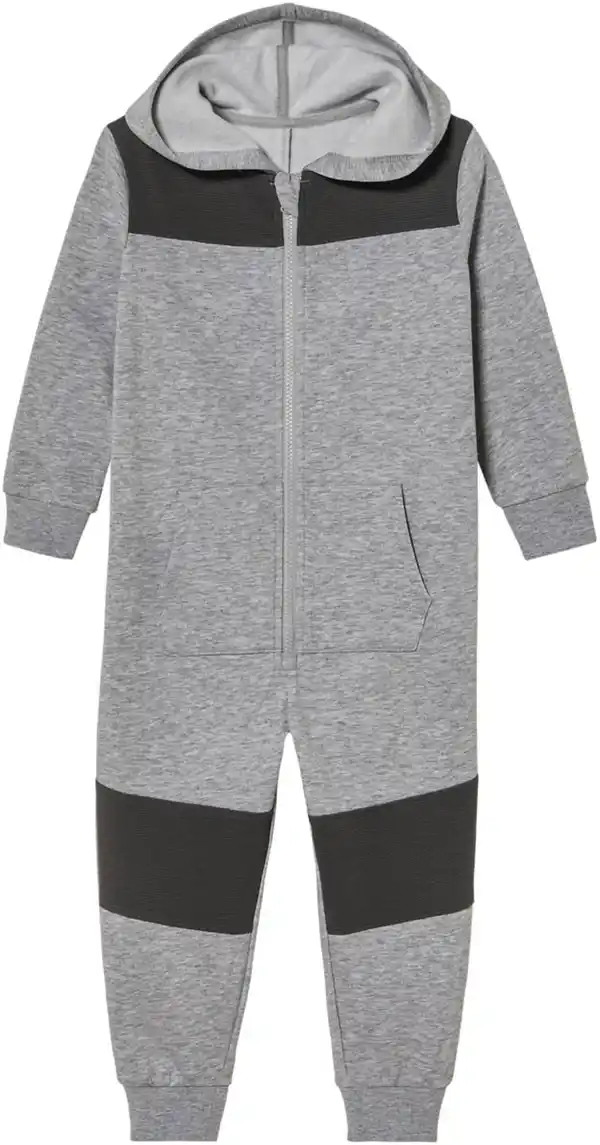 Bild 2 von KUNIBOO® Kinder-Sweat-Overall, Kuniboo