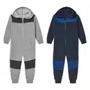 Bild 1 von KUNIBOO® Kinder-Sweat-Overall, Kuniboo