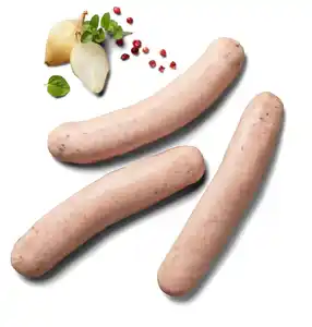 K-WERTSCHÄTZE Original Thüringer Rostbratwurst, kg