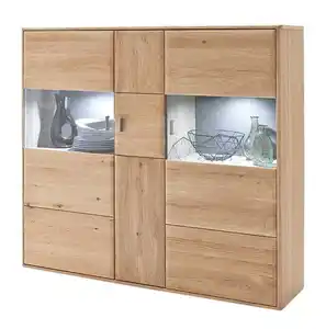 Cantus Highboard TARRAGONA, Teilmassiv