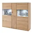 Bild 1 von Cantus Highboard TARRAGONA, Teilmassiv