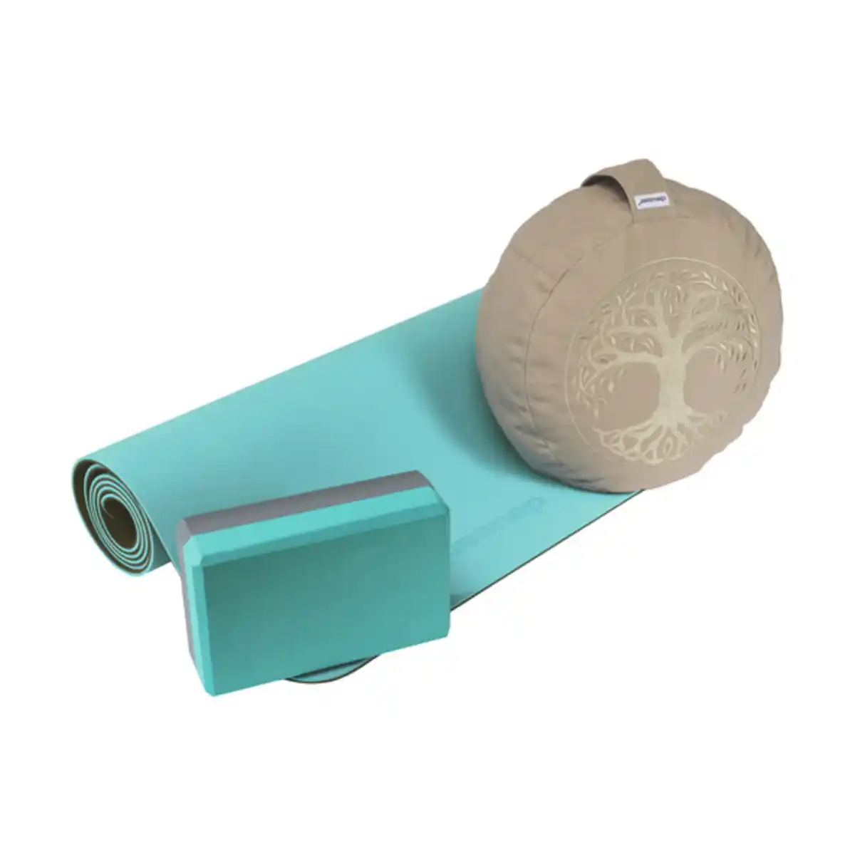 Bild 1 von Yoga Set Classic, 3-tlg.