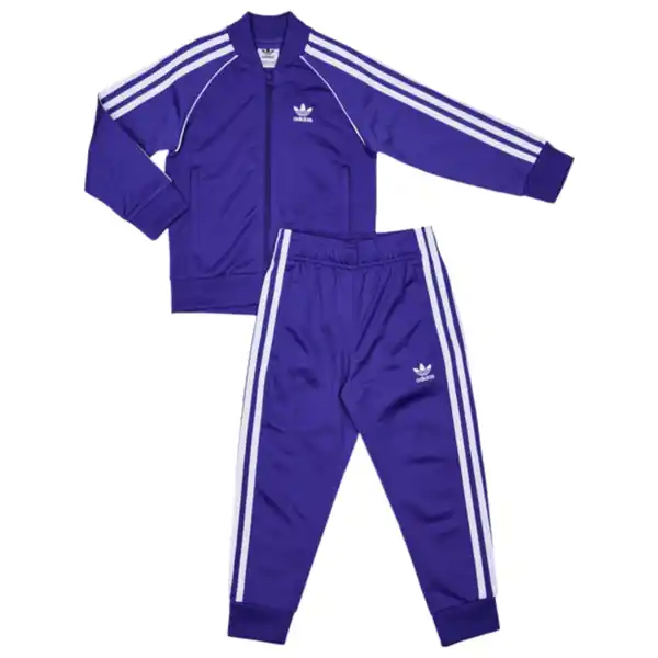 Bild 1 von Adidas Superstar - Vorschule Tracksuits