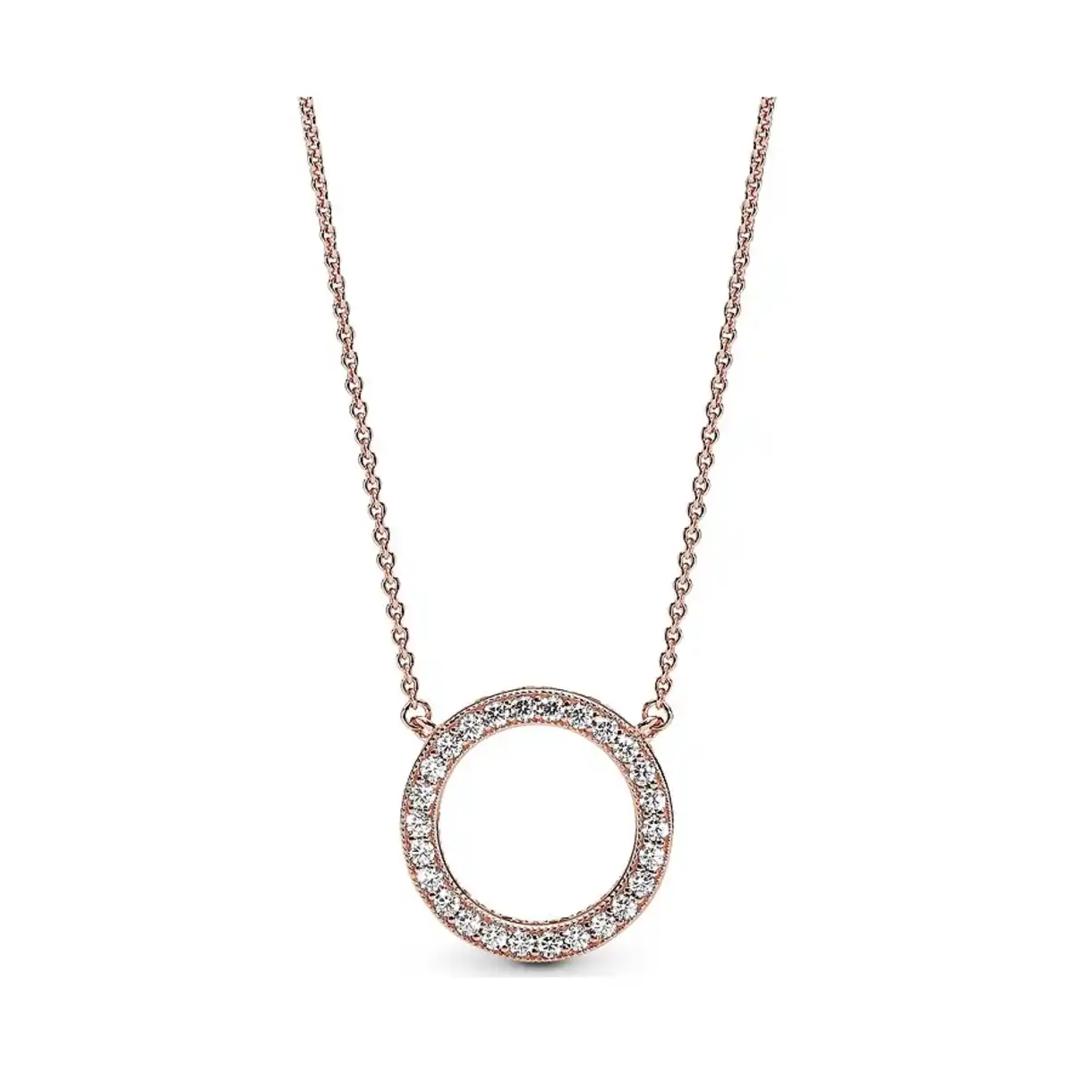 Bild 1 von Pandora Kette Signature 580515CZ-45