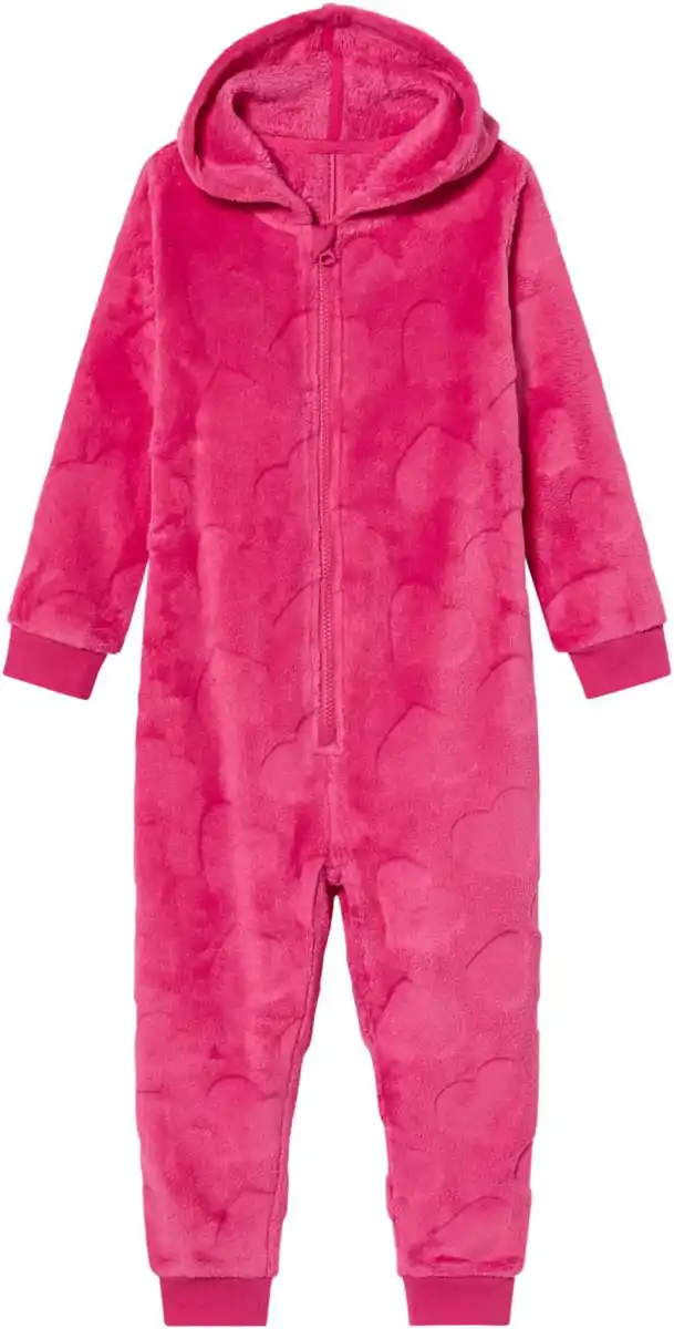 Bild 2 von KUNIBOO® Kinder-Plüsch-Overall