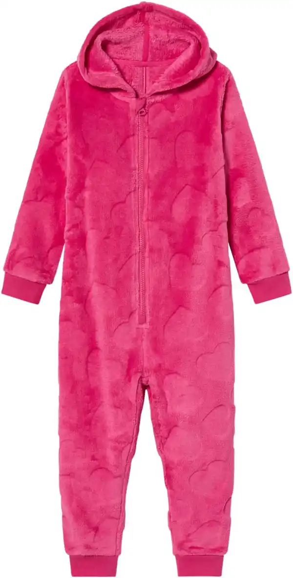 Bild 2 von KUNIBOO® Kinder-Plüsch-Overall