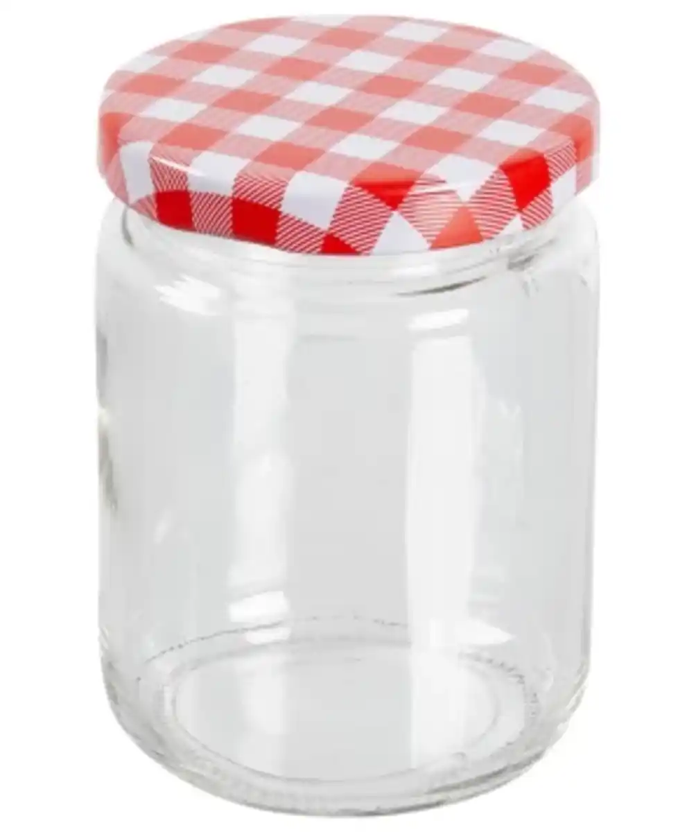 Bild 1 von Praktisches Einmachglas ca. 210 ml, klar