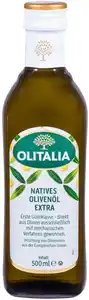 OLITALIA Natives Olivenöl extra, 500-ml-Fl.