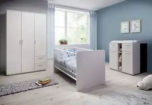 MyBaby Babyzimmer CHICO, Holznachbildung