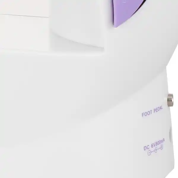 Bild 2 von EMERIO Mini-Nähmaschine »SEW-122275«