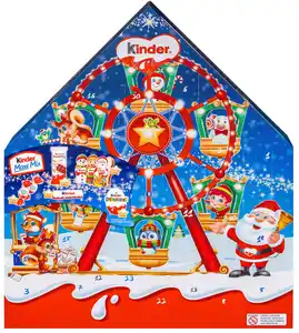 KINDER Maxi-Mix-Adventskalender, 351-g-Packg.