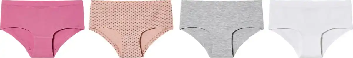 Bild 3 von HIP&HOPPS® Kinder-Hipster, 4-St.-Packg.