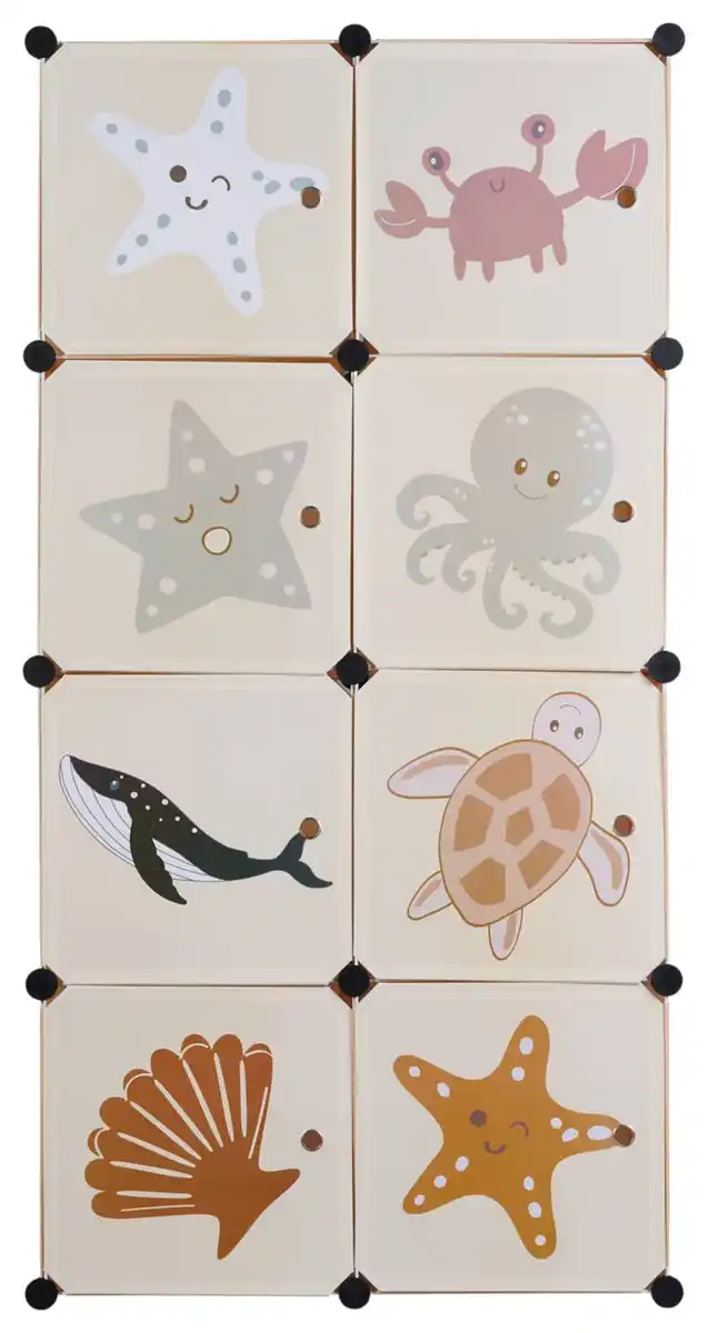 Bild 2 von KIDLAND® Kinder-Steckregal