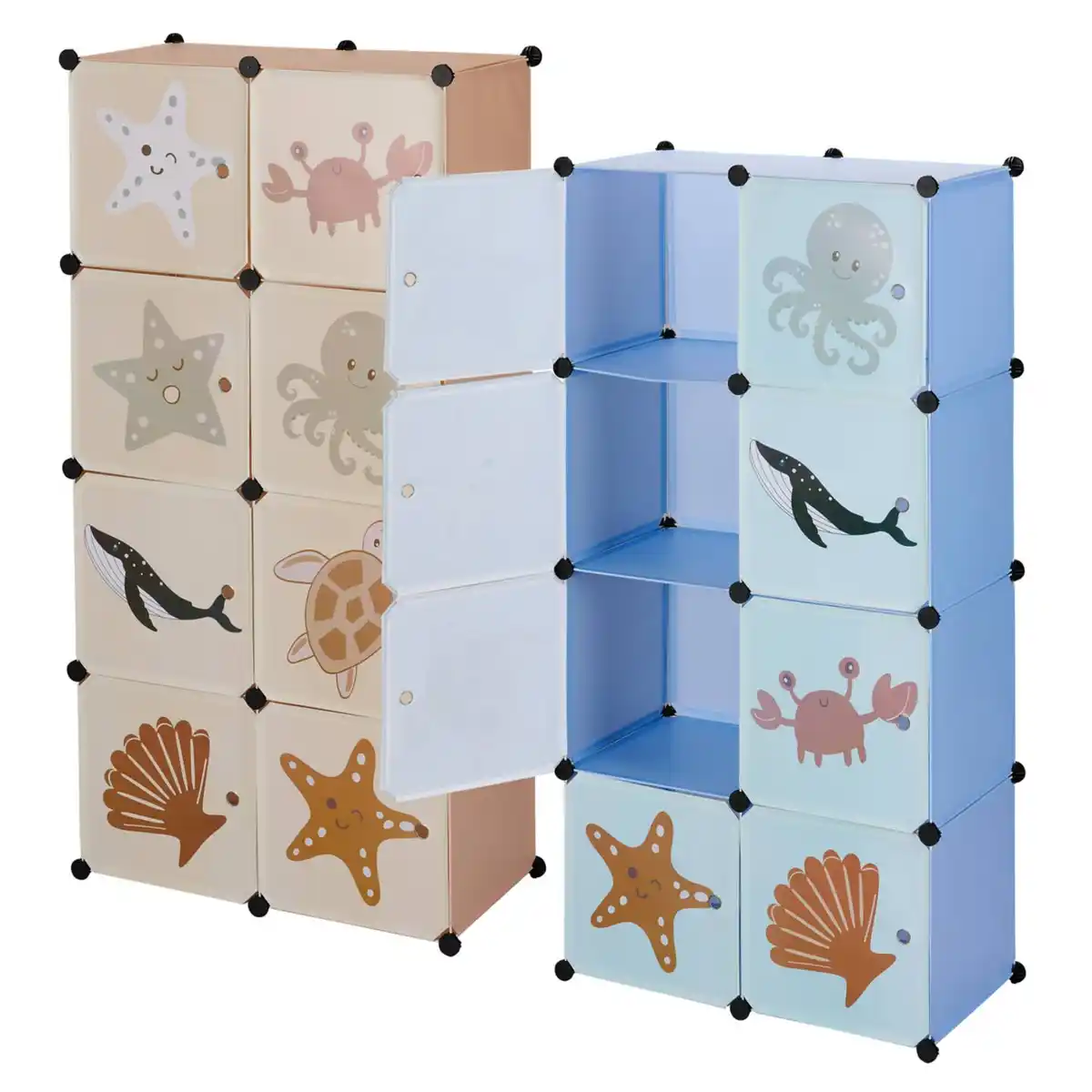 Bild 1 von KIDLAND® Kinder-Steckregal