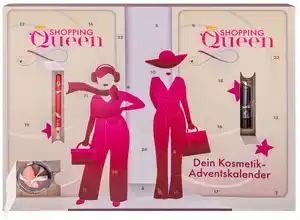 SHOPPING QUEEN Beauty-Adventskalender Stück