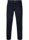 Bild 1 von Regular Fit Multi-Stretch-Jeans m. Komfortbund Straight, 48, Blau