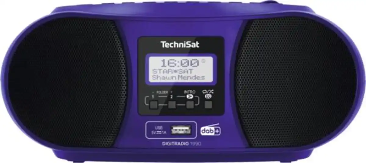 Bild 1 von Technisat DIGITRADIO 1990