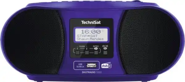 Bild 1 von Technisat DIGITRADIO 1990