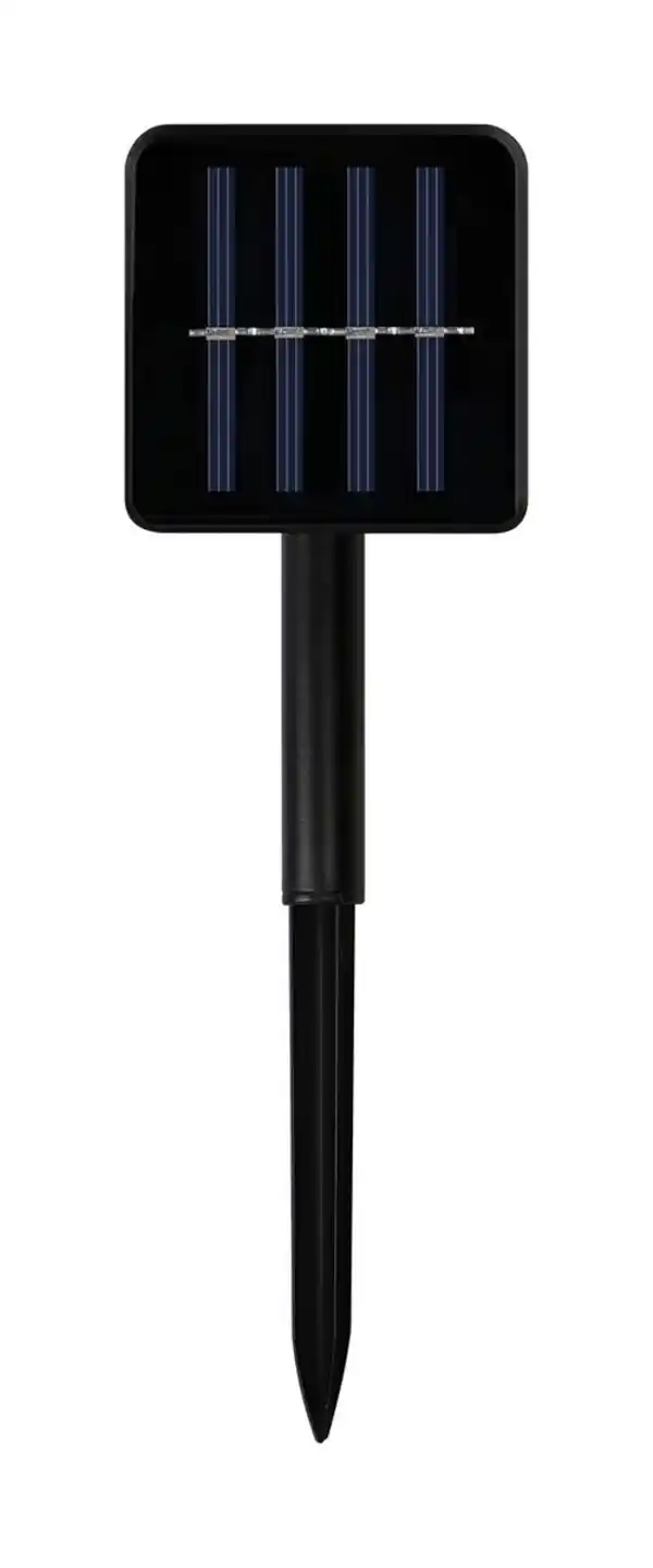 Bild 2 von LED Solar-Lichterkette, Blätter