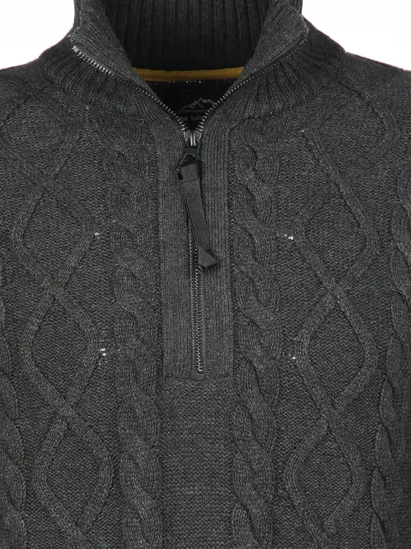 Bild 3 von Herren Stricktroyer Schwarz