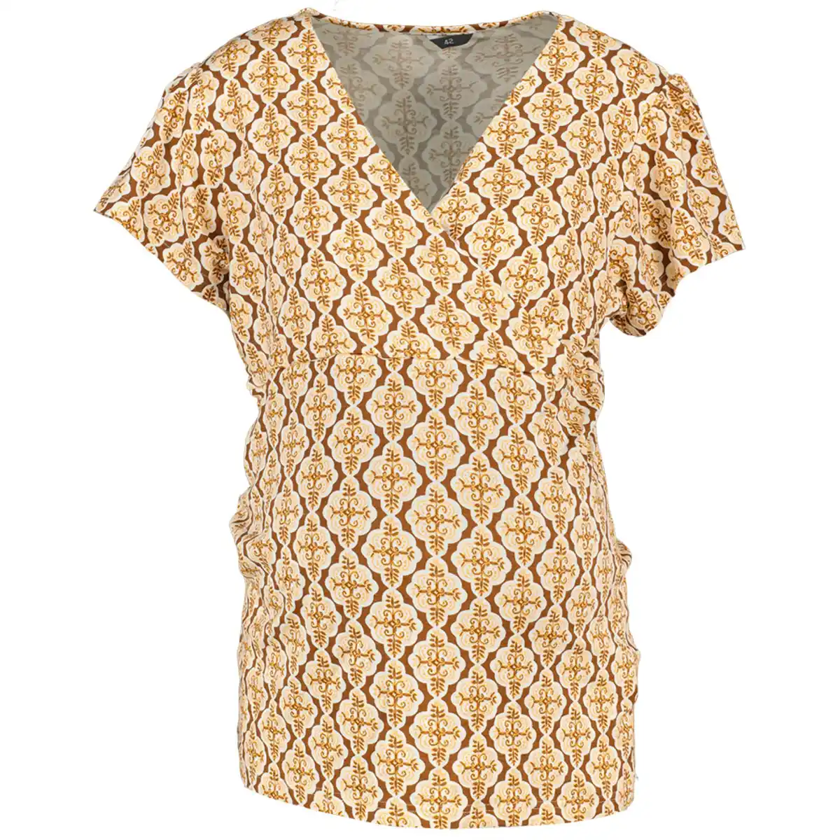 Bild 1 von Damen-Umstandstop, Grau, 44