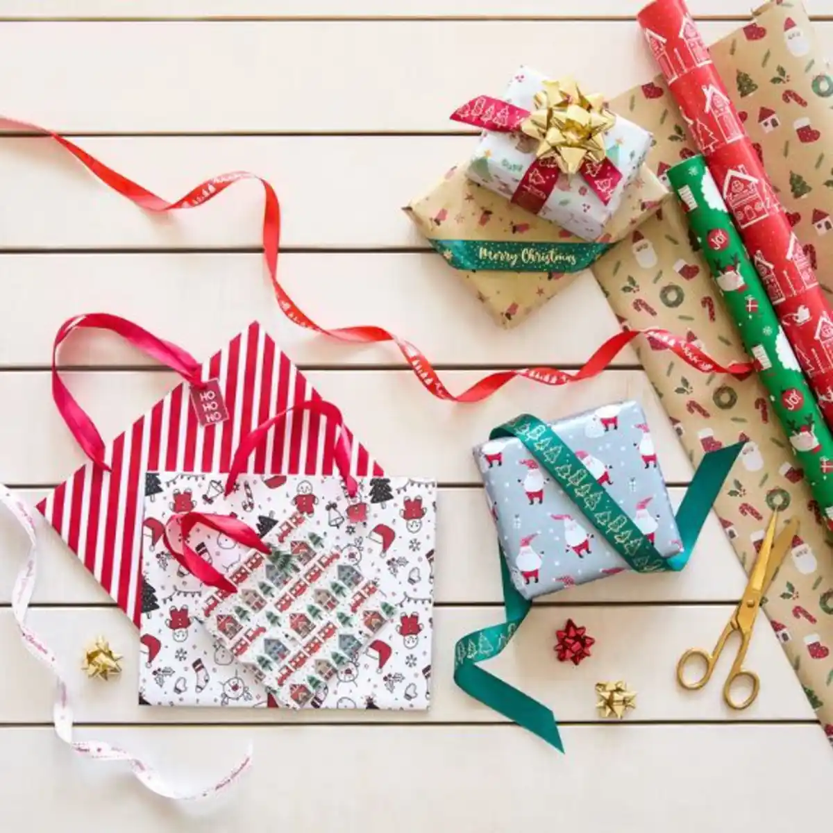 Bild 1 von Geschenkpapier