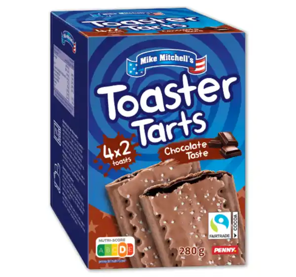 Bild 1 von MIKE MITCHELL’S Toaster Tarts*