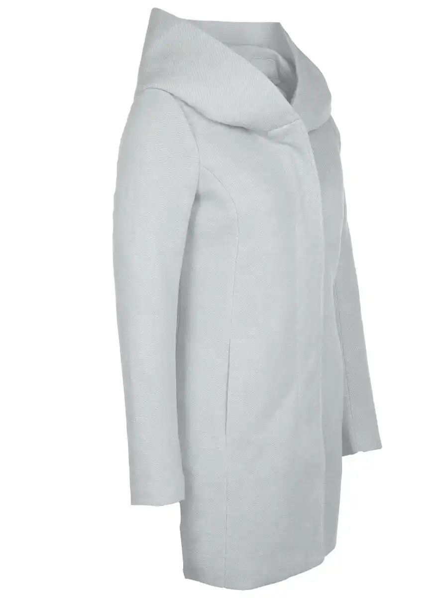 Bild 3 von Only ONLSEDONA LIGHT COAT Kapuzenjacke Grün