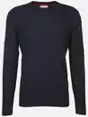 Bild 1 von Herren Strickpullover Blau