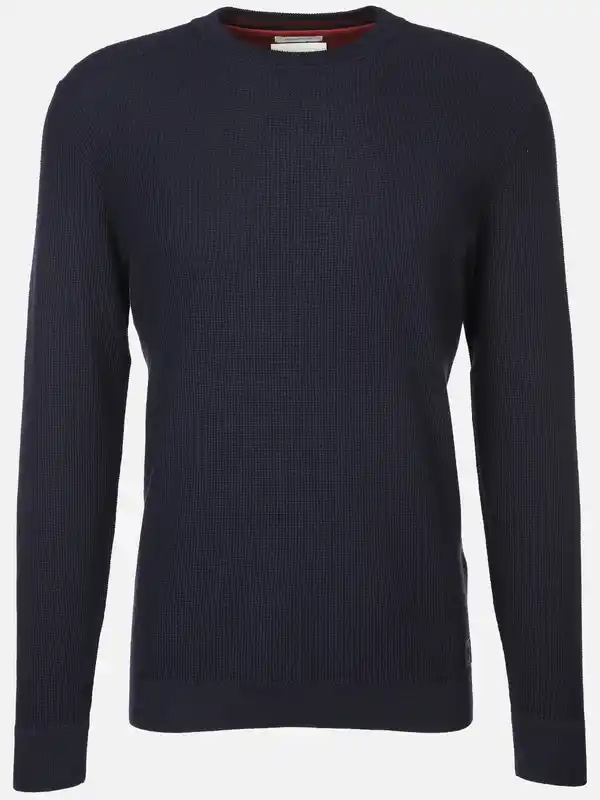 Bild 1 von Herren Strickpullover Blau