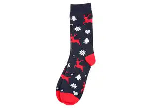 Weihnachts-Socken • 72% Baumwolle