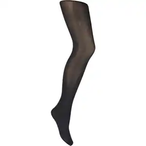 Damen-Strumpfhose, Schwarz, 44/46