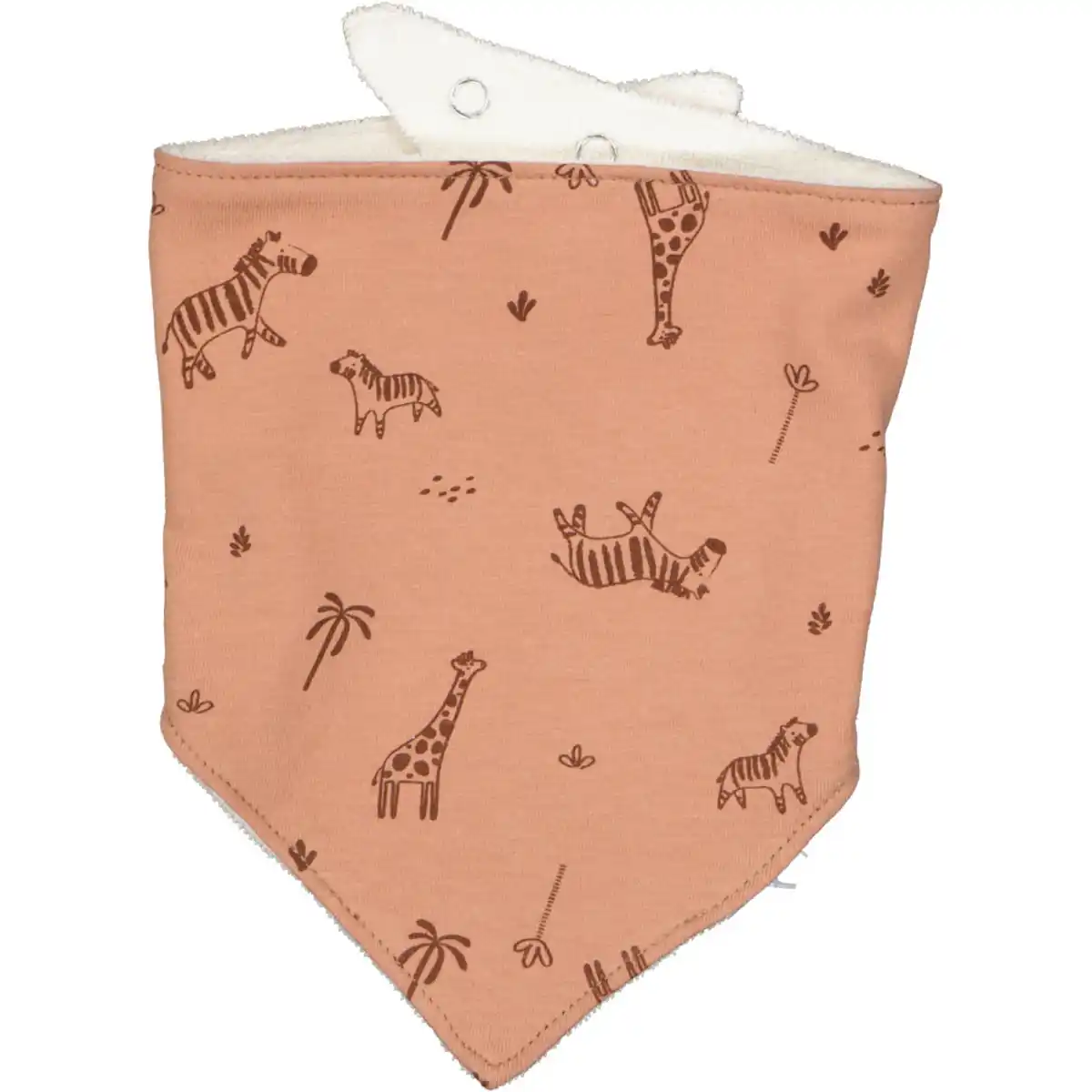 Bild 1 von JB Lätzchen, Rostbaun, ONE SIZE