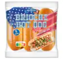 Bild 1 von MIKE MITCHELL’S Brioche Hot Dog Rolls*