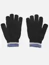 Bild 1 von Herren Handschuhe mit Touchfunktion Grau