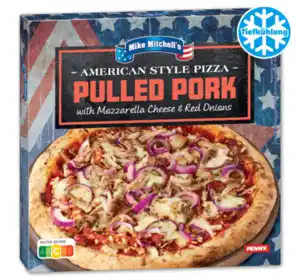 MIKE MITCHELL’S American Style Pizza*